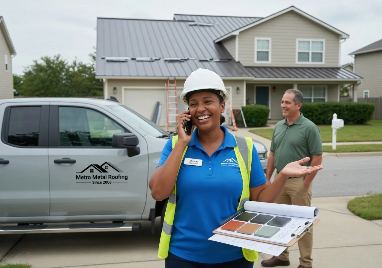 Metal Roofing Installation Apache, OK FAQs